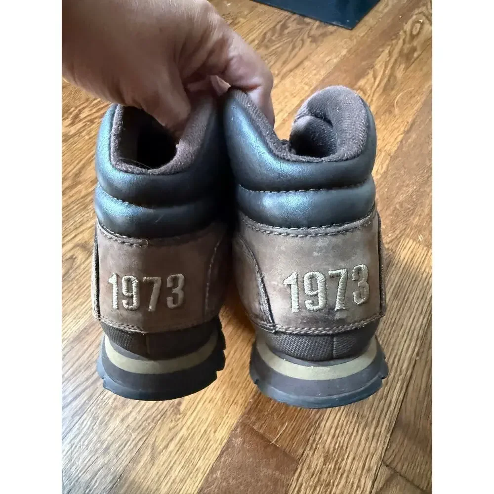 Vintage Men's Timberland Boots Size 9M